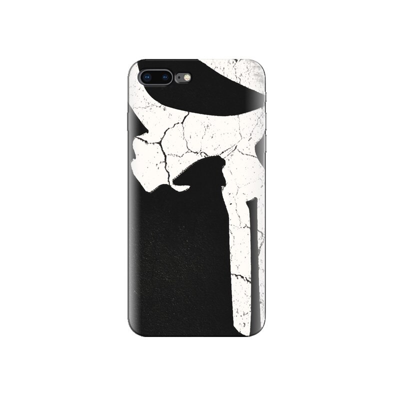 Husa Iphone 8 plus Punisher