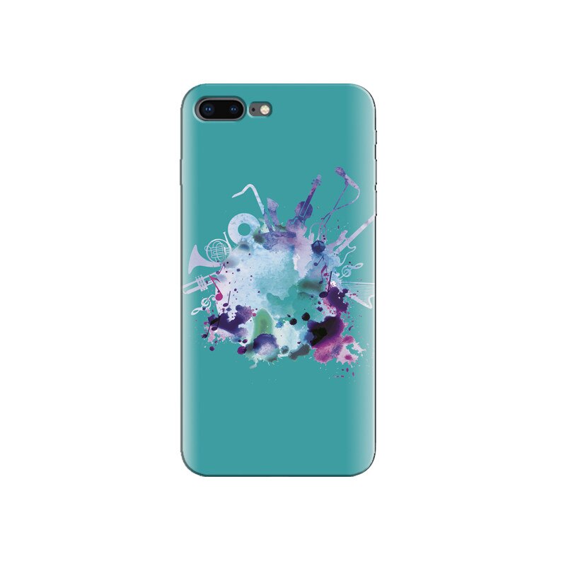 Husa Iphone 8 plus Music Festival