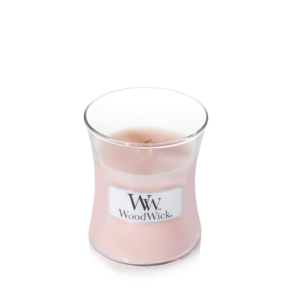 Lumanare Parfumata Borcan Mic Coastal Sunset, WoodWick®