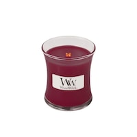 Lumanare Parfumata Borcan Mic Black Cherry, WoodWick®