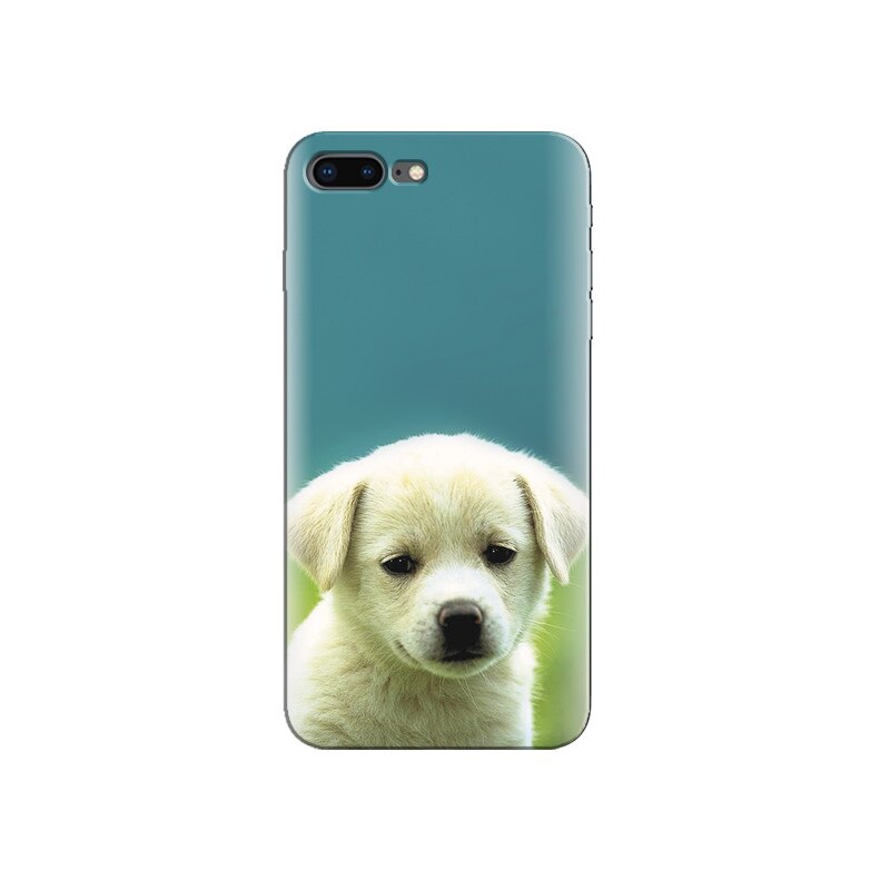 Husa Iphone 8 plus Puppy Style