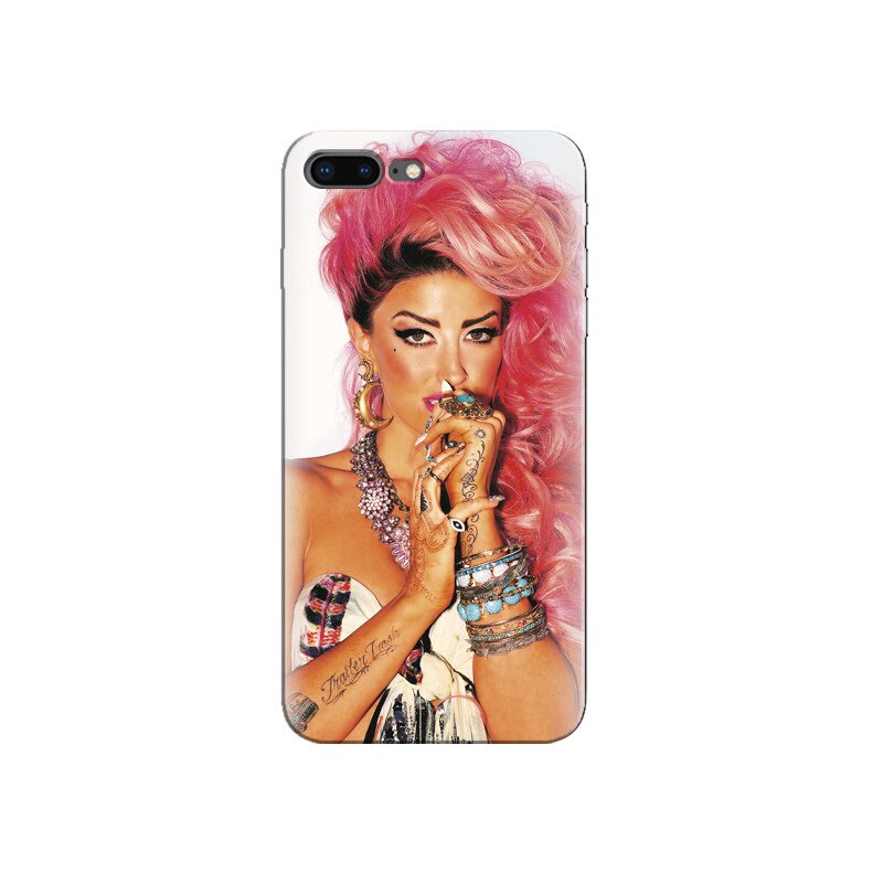 Husa Iphone 8 plus Neon Hitch