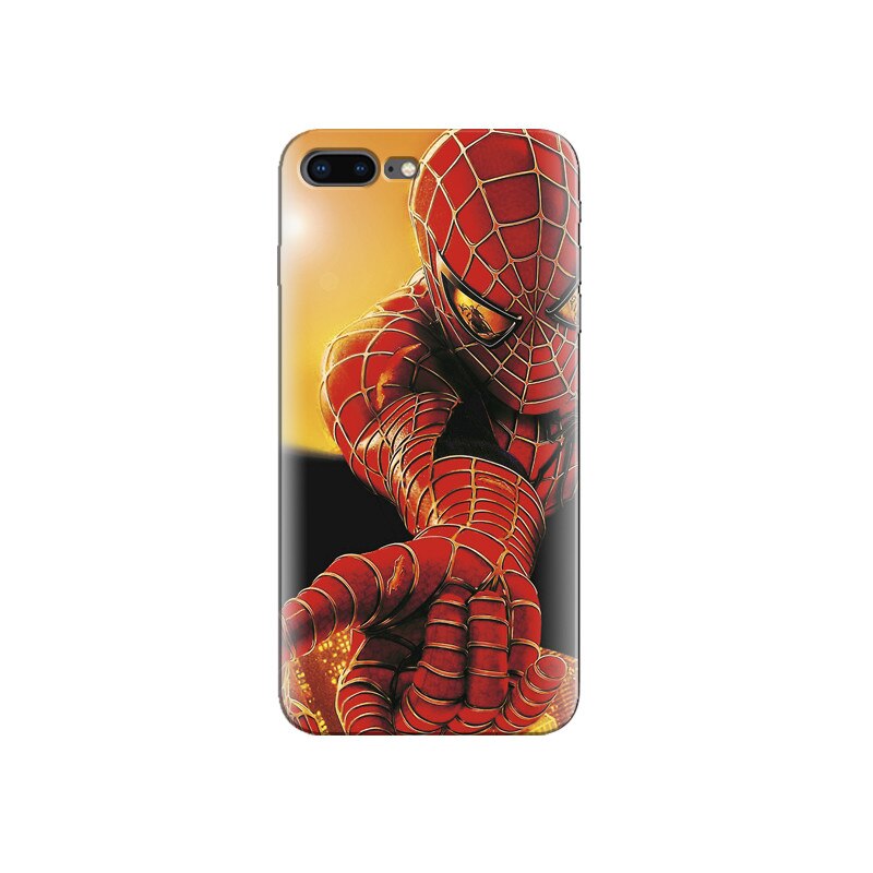 Husa Iphone 8 plus Spidey