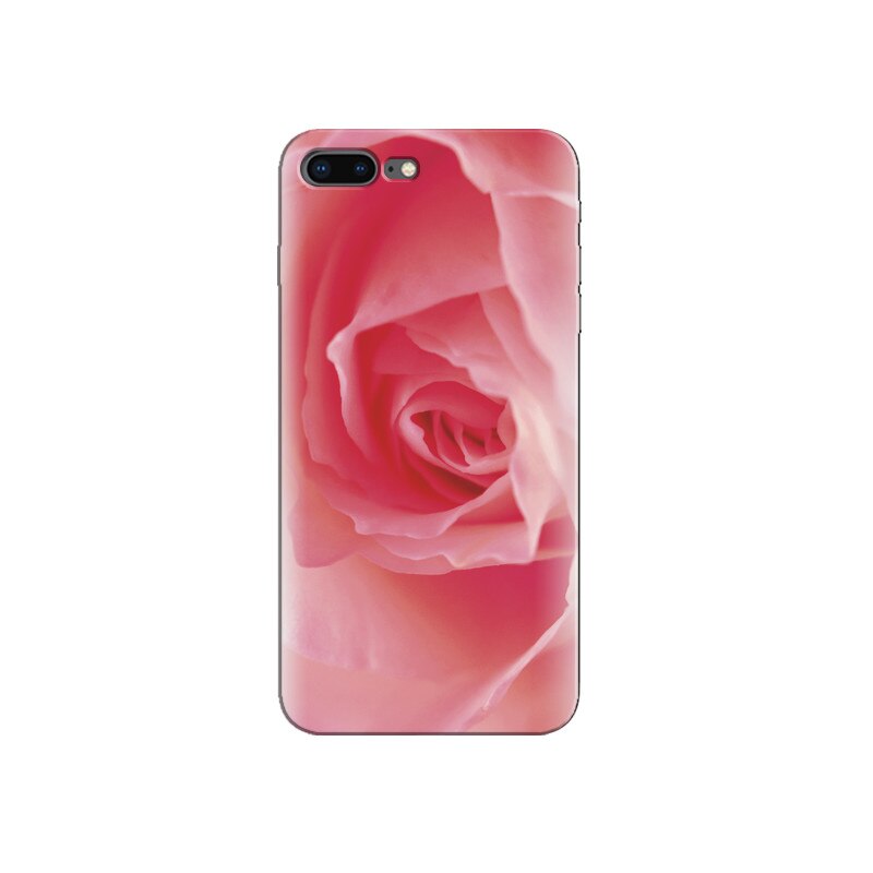 Husa Iphone 7 Plus Pink Satin