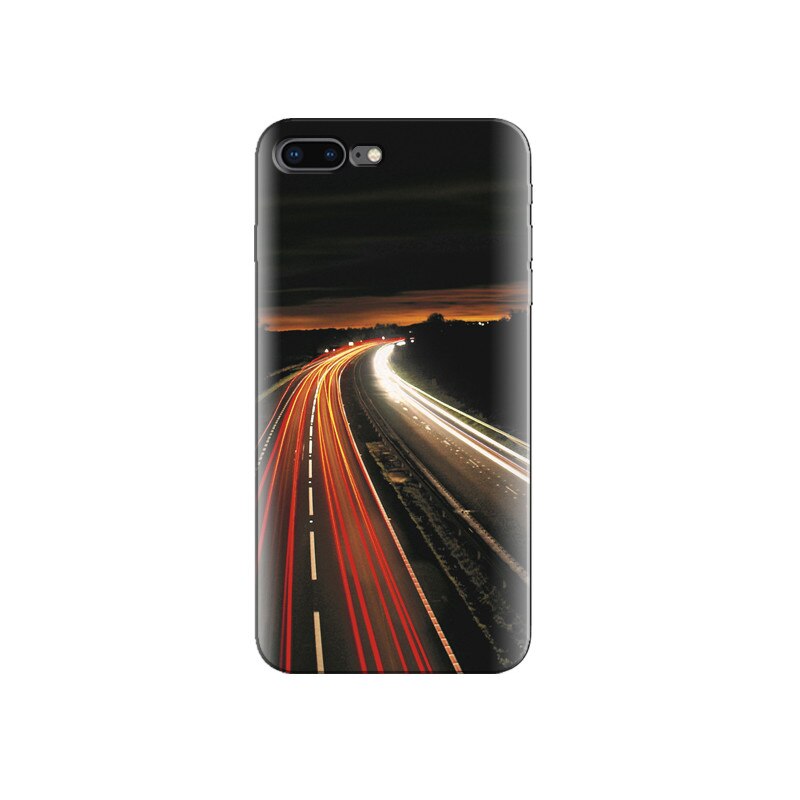 Husa Iphone 8 plus Night Highway
