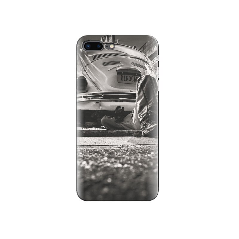 Husa Iphone 8 plus Mechanic