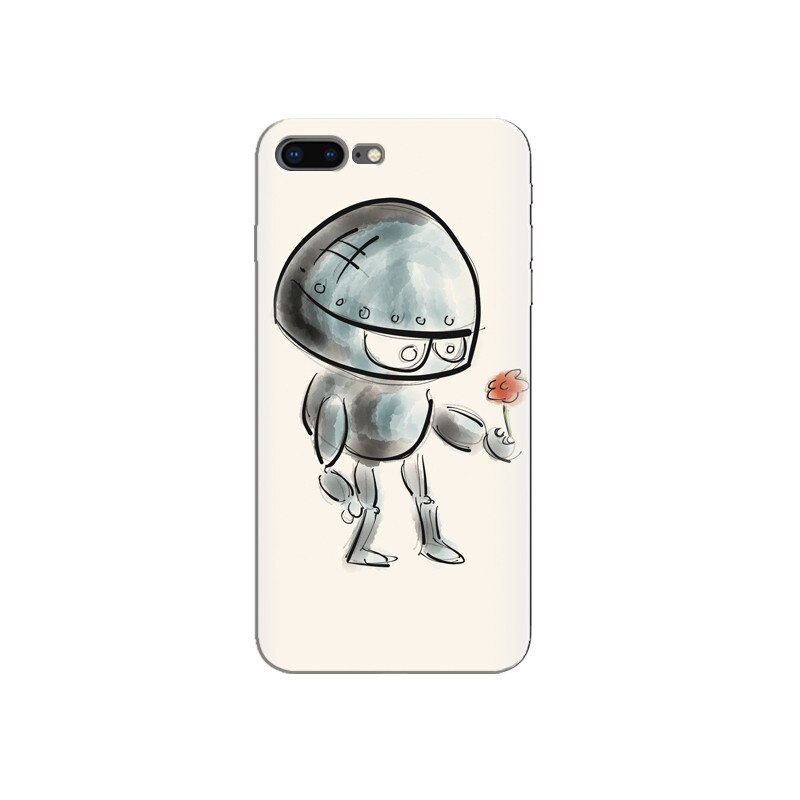 Husa Iphone 8 plus Robot