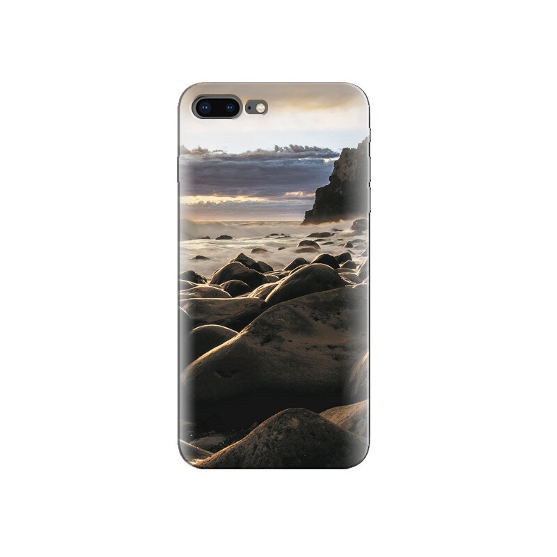 Husa Iphone 8 plus Sunrise Shore