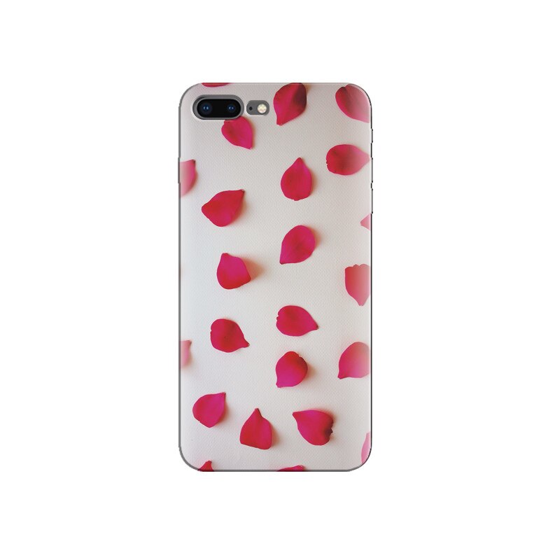 Husa Iphone 8 plus Rose Petals