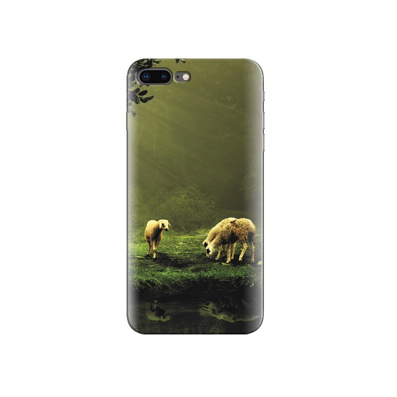 Husa Iphone 8 plus Shepard