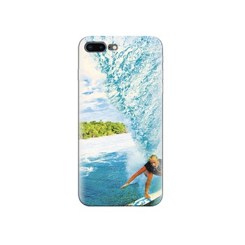 Husa Iphone 8 plus Surfer Girl Husa Iphone 8 plus Surfer Girl