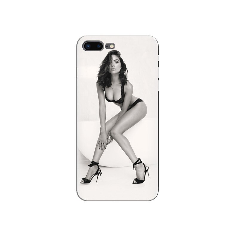 Husa Iphone 8 plus Sexy Emilia Clarke