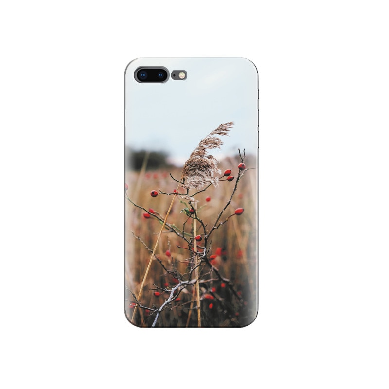 Husa Iphone 7 Plus Red Berry