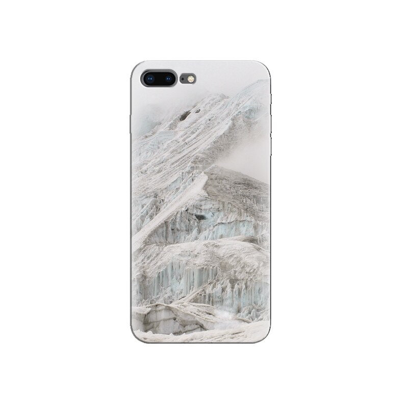 Husa Iphone 8 plus Snowy Ridge