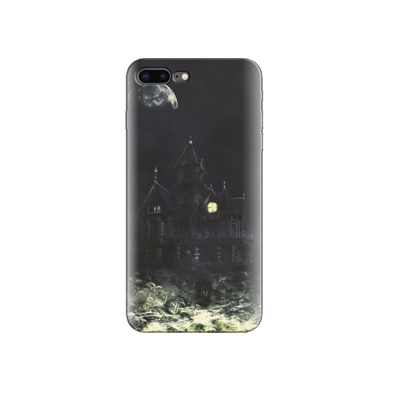 Husa Iphone 8 plus Scary House