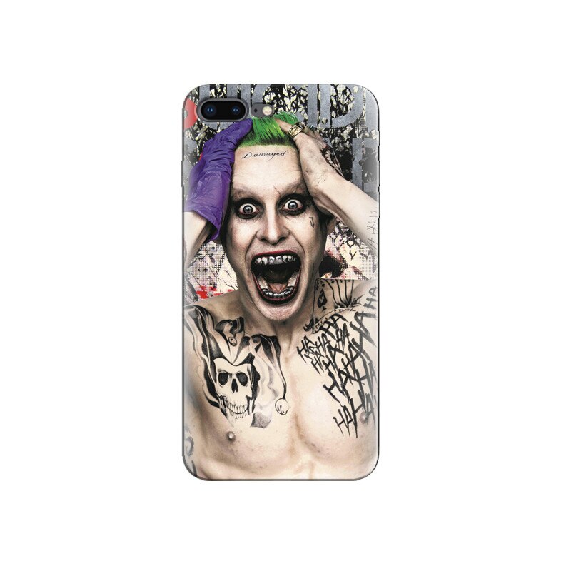 Husa Iphone 8 plus Suicide Squad Joker