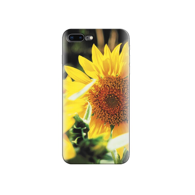 Husa Iphone 8 plus Sunflower