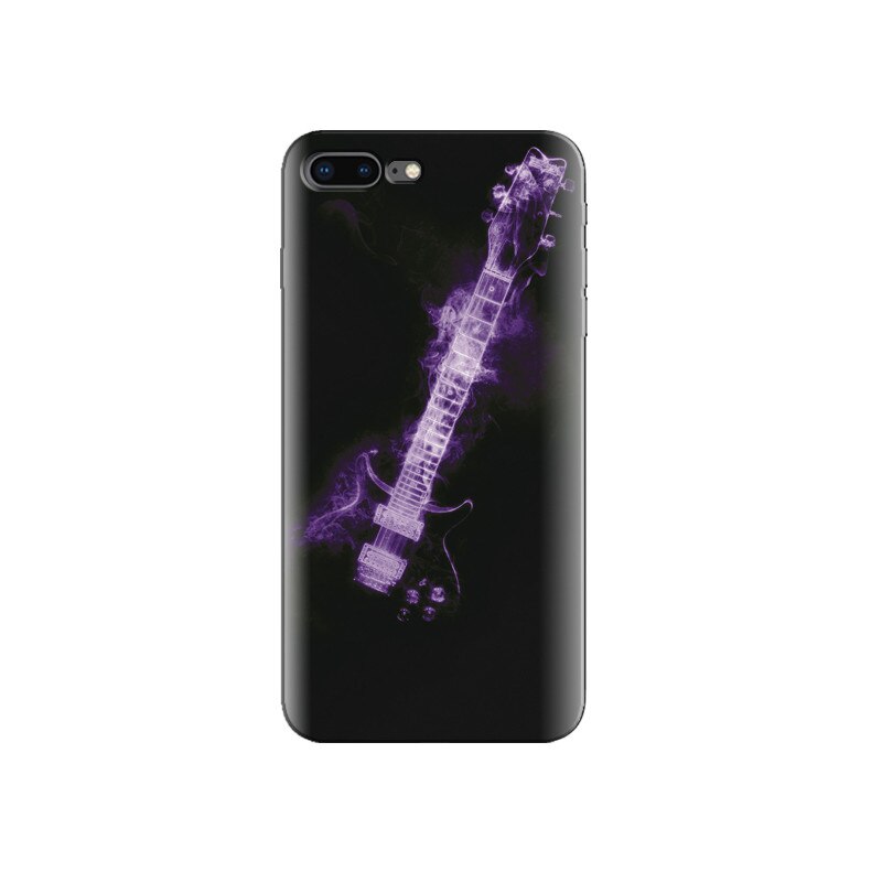 Husa Iphone 8 plus Smoking Guitar