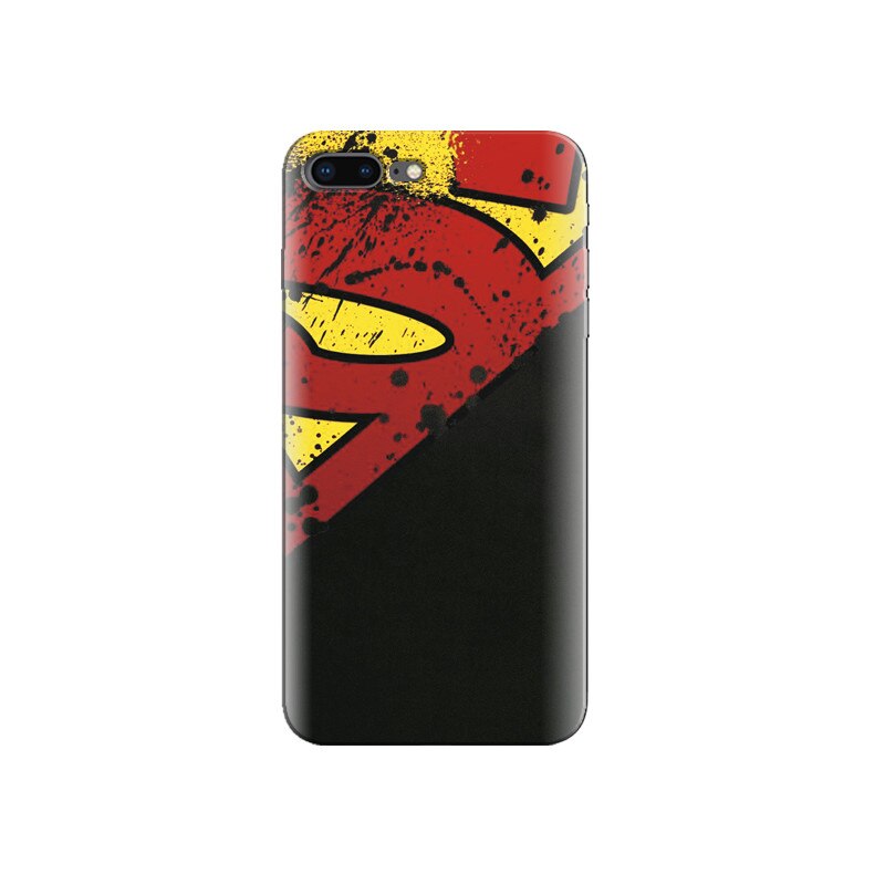 Husa Iphone 8 plus Superman
