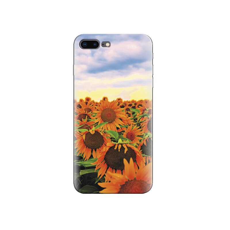 Husa Iphone 8 plus Sunflower Sunset