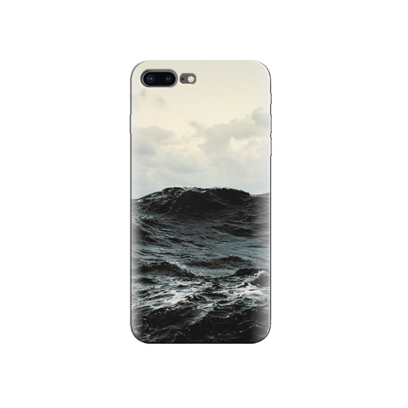 Husa Iphone 8 plus Stormy Sea