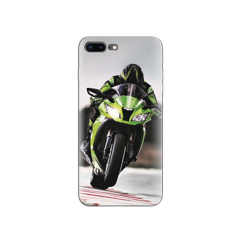 Husa Iphone 8 plus Racing Bike