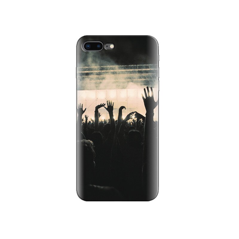 Husa Iphone 8 plus Rocket Ship