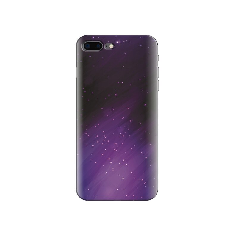 Husa Iphone 8 plus Purple Space