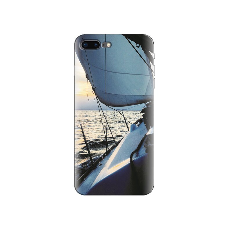Husa Iphone 8 plus Sailboat