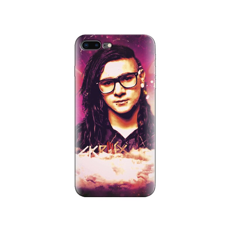 Husa Iphone 8 plus Skrillex