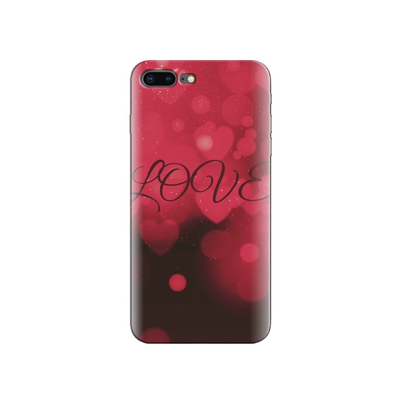Husa Iphone 8 plus Real Love