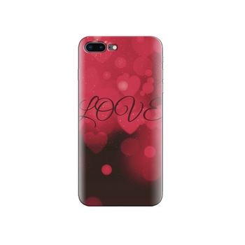 Husa Iphone 8 plus Real Love Husa Iphone 8 plus Real Love