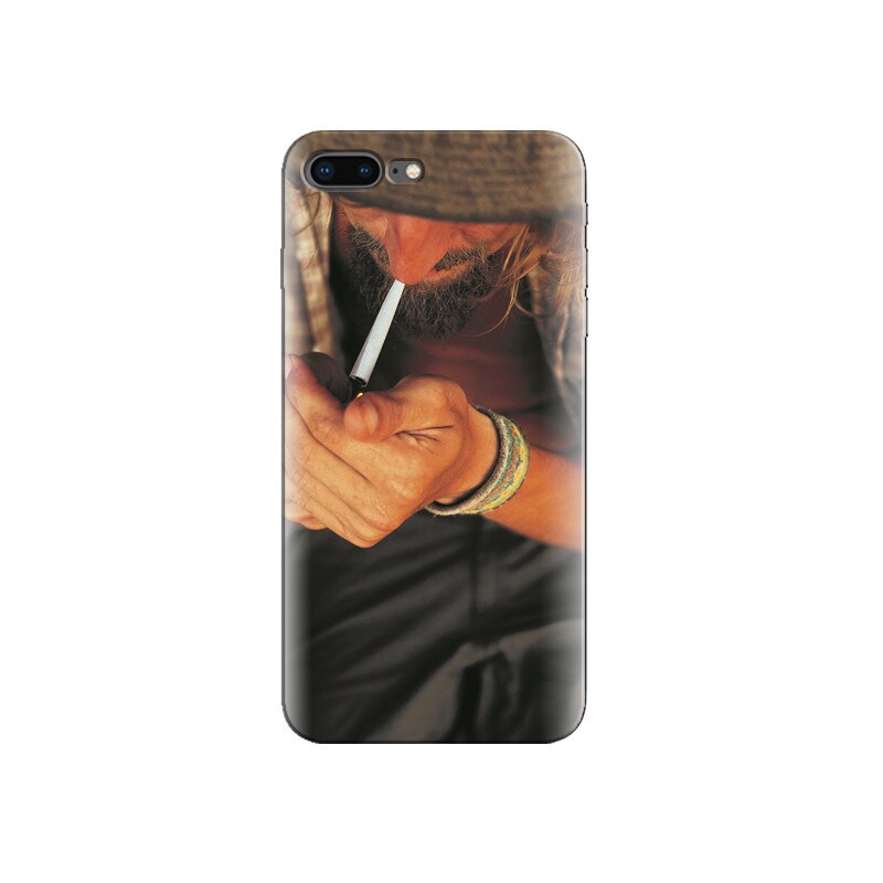 Husa Iphone 8 plus Smoking Man