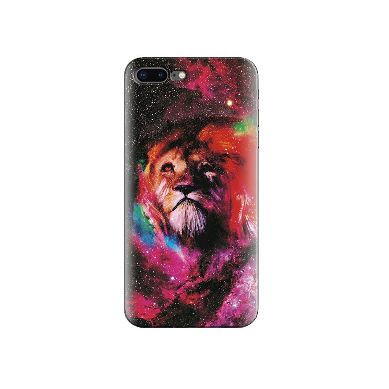 Husa Iphone 8 plus Space Lion