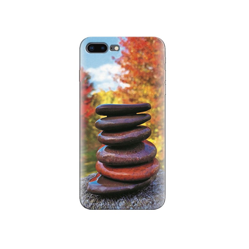 Husa Iphone 8 plus Stacking Stones