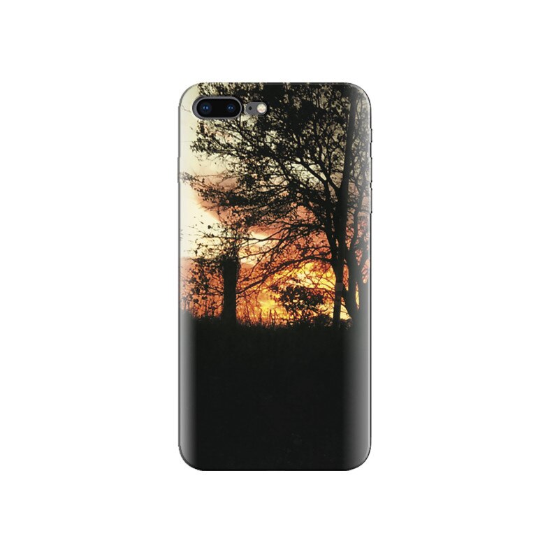 Husa Iphone 8 plus Smokey Sunset