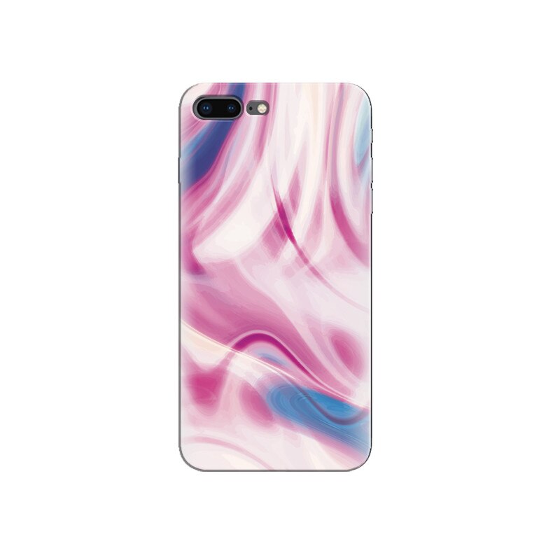 Husa Iphone 8 plus Swirly Colors