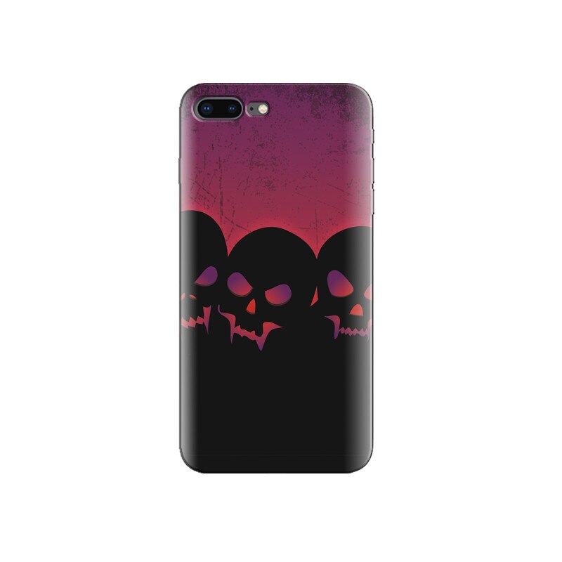 Husa Iphone 8 plus Wicked Skulls