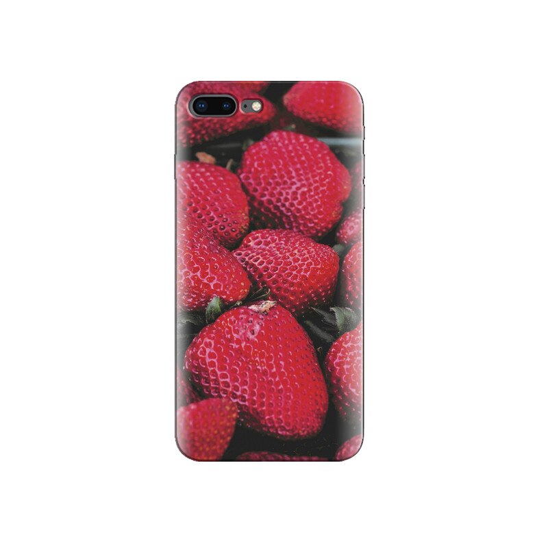 Husa Iphone 8 plus Strawberries