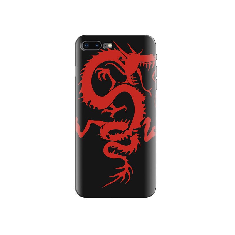 Husa Iphone 8 plus Red Dragon