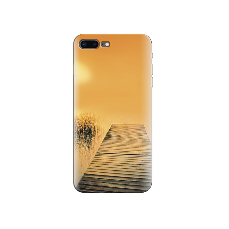 Husa Iphone 8 plus Sunset Jetty