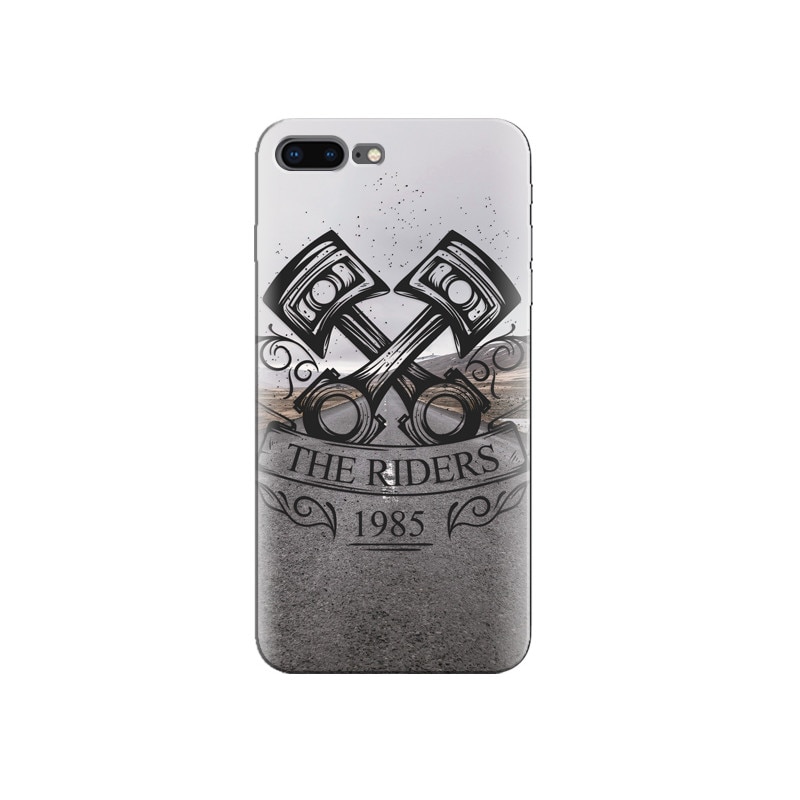 Husa Iphone 8 plus Riders