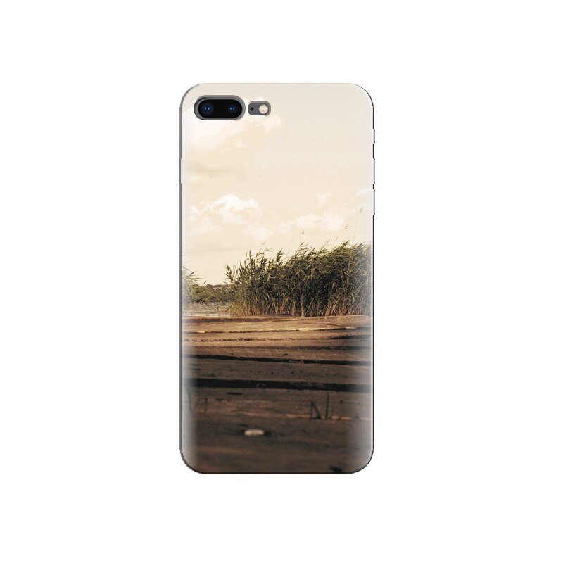 Husa Iphone 8 plus Wet Grass