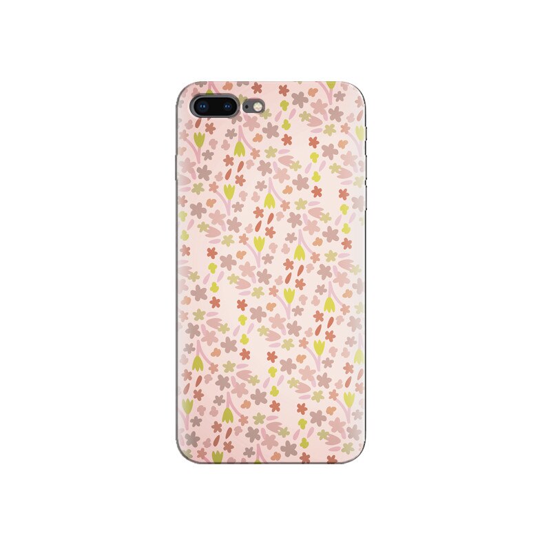 Husa Iphone 8 plus Vintage Floral