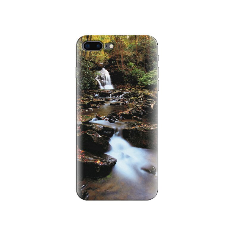 Husa Iphone 8 plus Water Oil