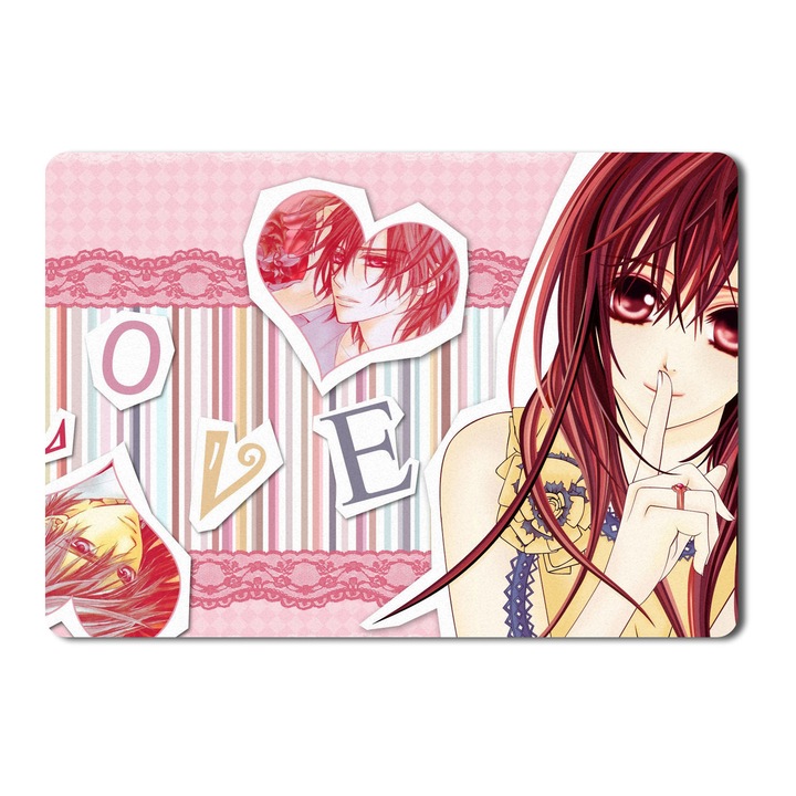 Подложка за мишка Yuki Kuran In Vampire Knight - 21,5 X 27 X 0,3 cm