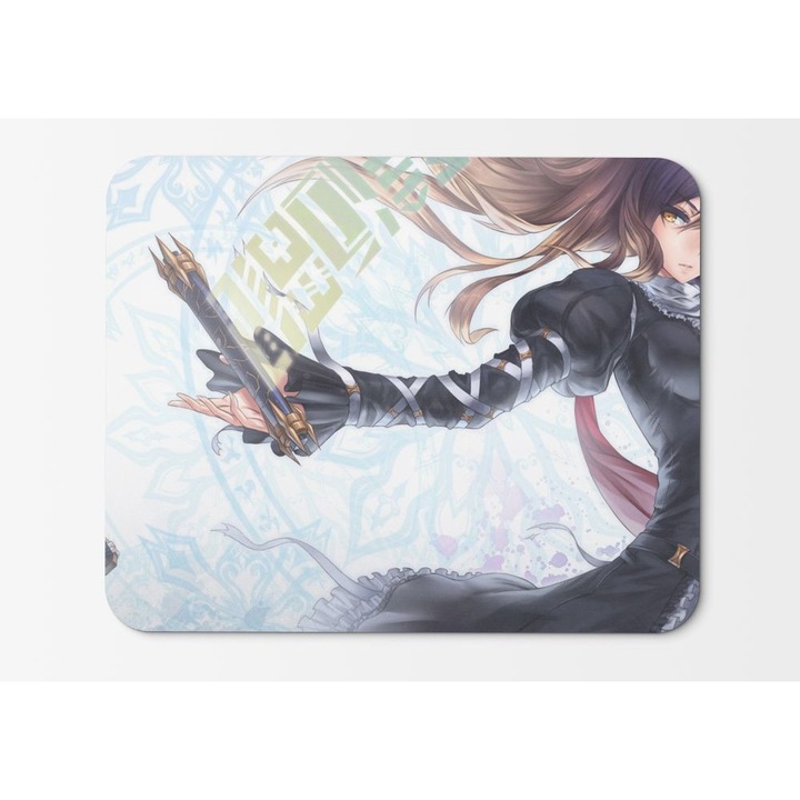 Mouse Pad Wtiches - 21,5 X 27 X 0,3 cm