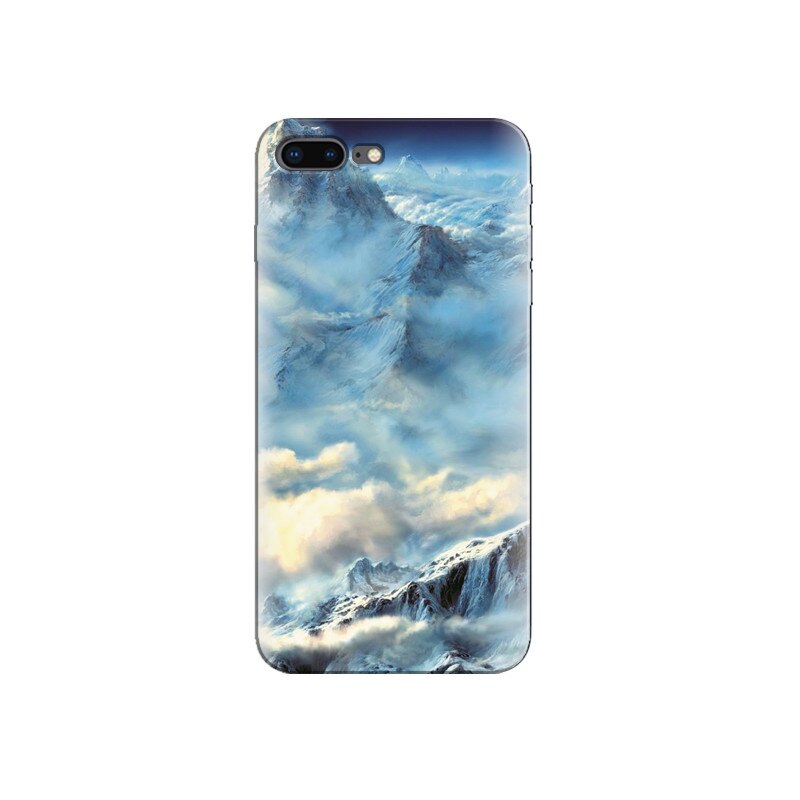 Husa Iphone 8 plus Vertical Limit