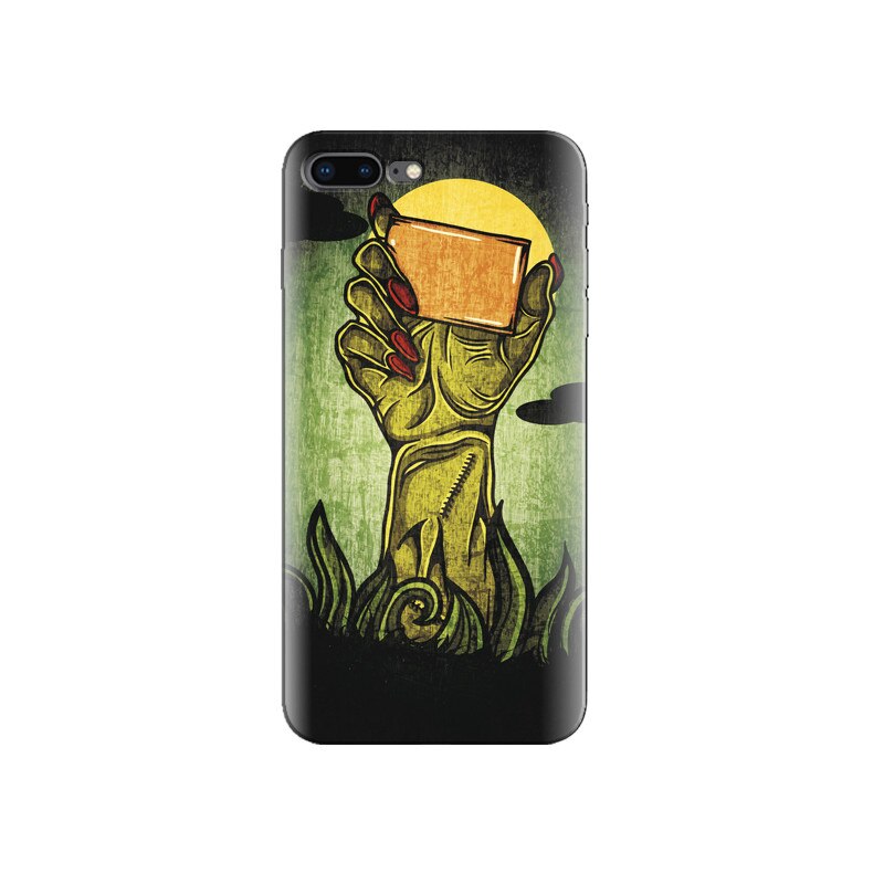 Husa Iphone 8 plus Zombie Hand