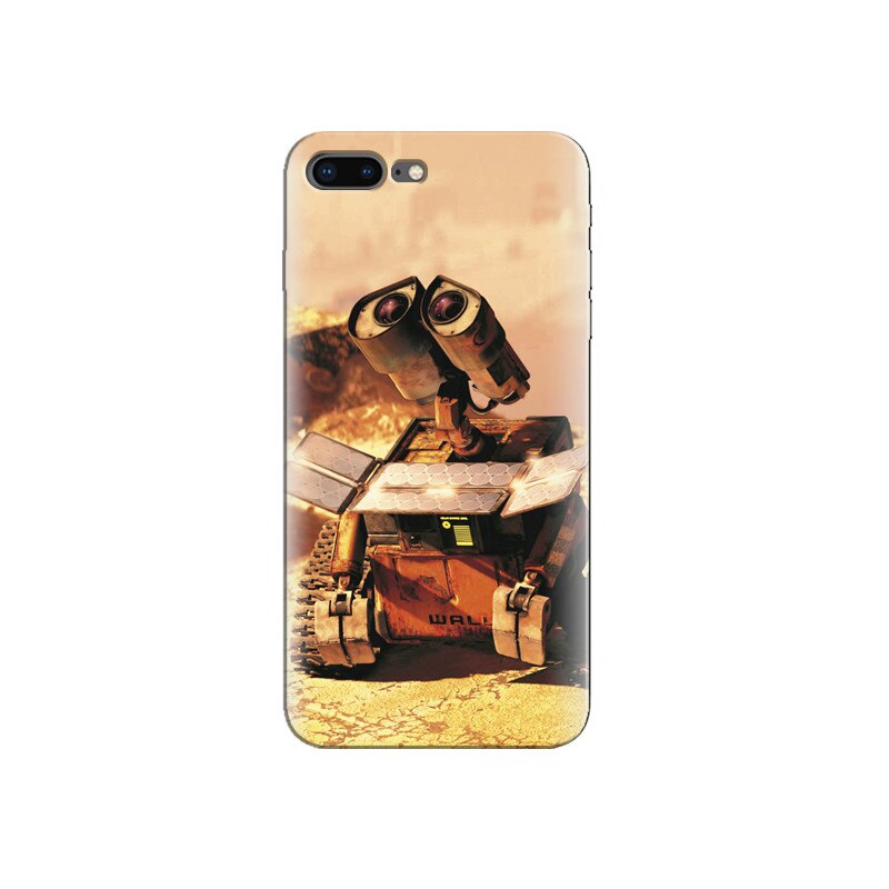 Husa Iphone 8 plus Wall E